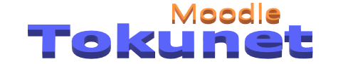 Logo of Moodle-Tokunet